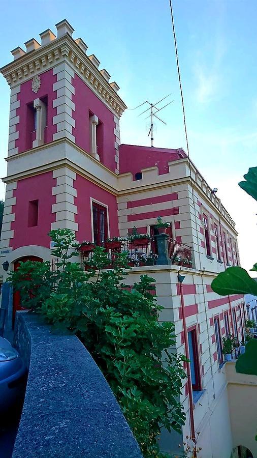 Ferienwohnung Dimora Del Conte Sorrento Coast Seaview Vico Equense Exterior foto