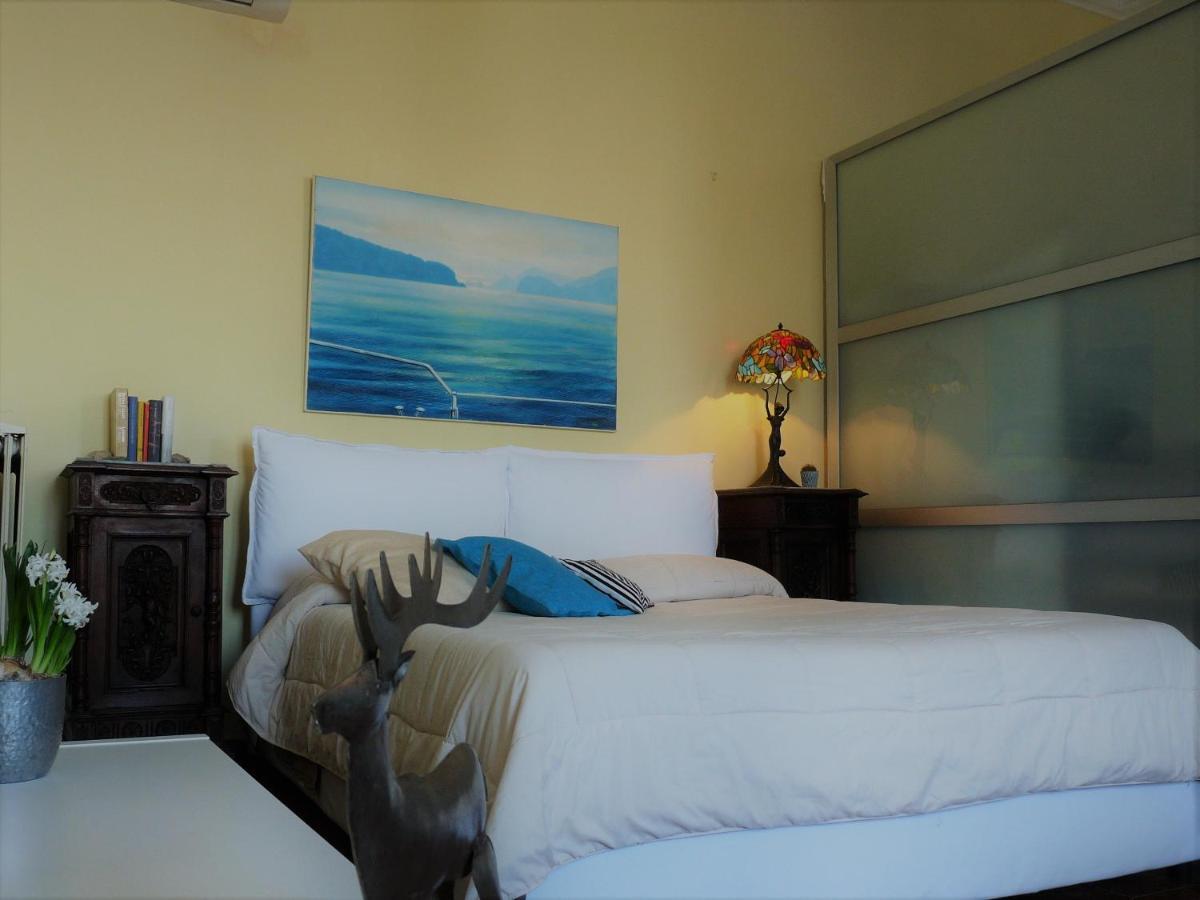 Ferienwohnung Dimora Del Conte Sorrento Coast Seaview Vico Equense Zimmer foto